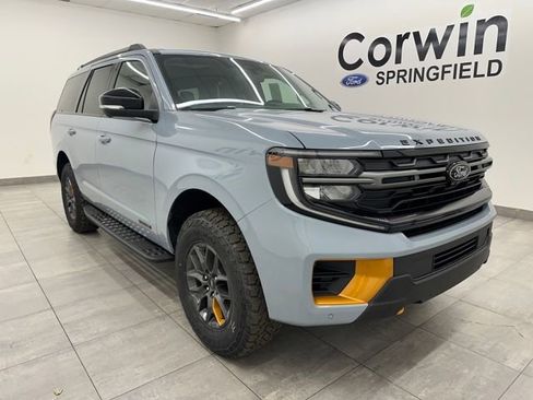 New 2026 Ford Expedition Tremor image 6