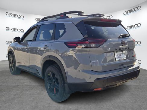 New 2026 Nissan Rogue Rock Creek image 5