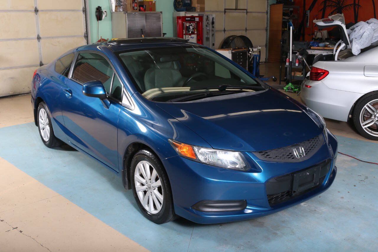 Used 2012 Honda Civic EX image 2