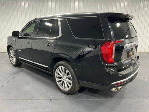 Used 2022 GMC Yukon Denali w/ Denali Premium Package image 25