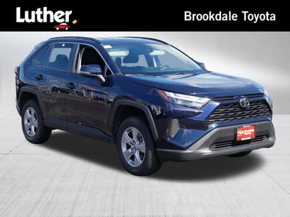 Certified 2025 Toyota RAV4 XLE