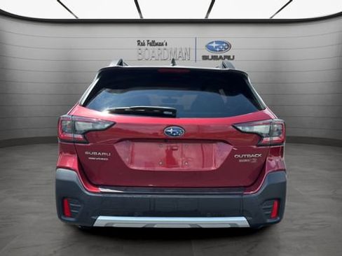 Used 2022 Subaru Outback Limited w/ Popular Package #2 AWD/4WD image 6