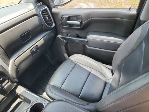 Certified 2021 GMC Sierra 1500 SLT w/ SLT Premium Package RWD image 13