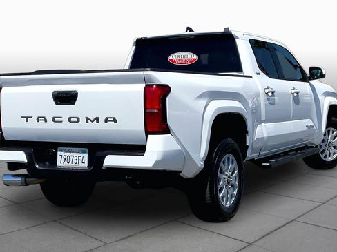 Certified 2025 Toyota Tacoma SR5 RWD image 11
