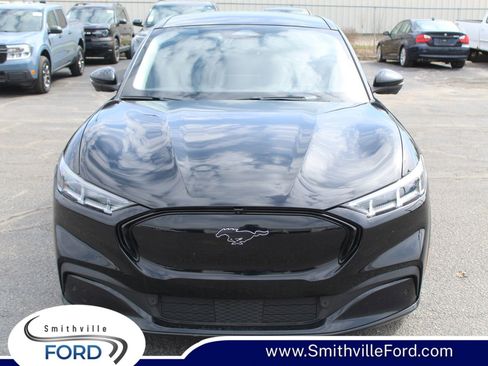Used 2023 Ford Mustang Mach-E Premium image 1