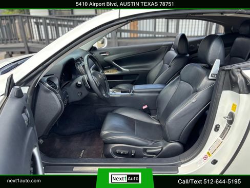 Used 2011 Lexus IS 350C image 19