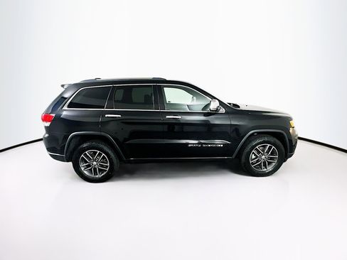 Used 2017 Jeep Grand Cherokee Limited image 10