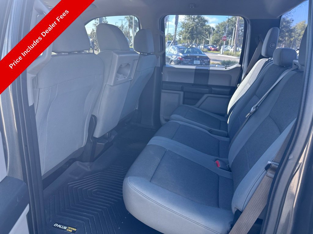 Used 2016 Ford F150 XL w/ Equipment Group 101A Mid RWD image 12