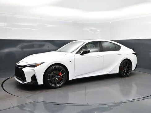 New 2026 Lexus IS 350 F Sport RWD image 3
