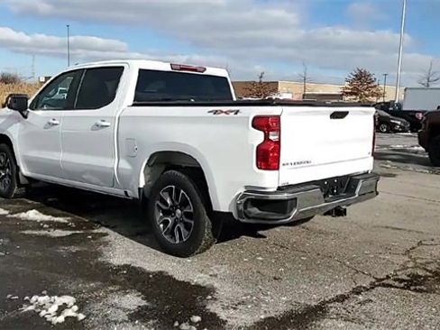 Certified 2024 Chevrolet Silverado 1500 LT image 6