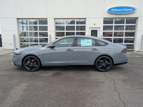 New 2026 Honda Accord Sport image 8