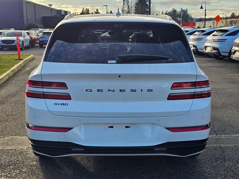 New 2026 Genesis GV80 3.5T Prestige AWD/4WD image 6