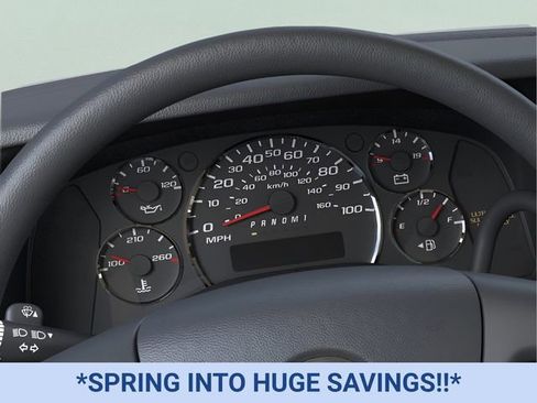 New 2025 Chevrolet Express 2500 w/ Driver Convenience Package image 18