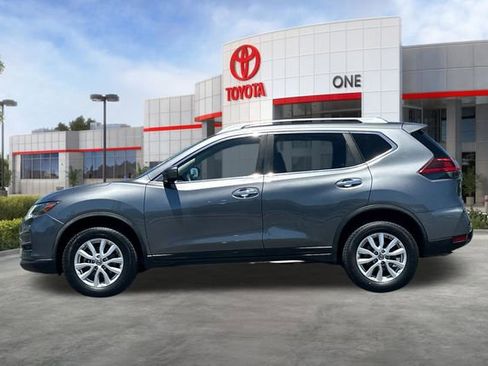 Used 2020 Nissan Rogue SV AWD/4WD image 8