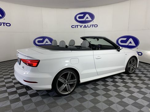 Used 2018 Audi A3 2.0T Premium Plus w/ Premium Plus Package image 35