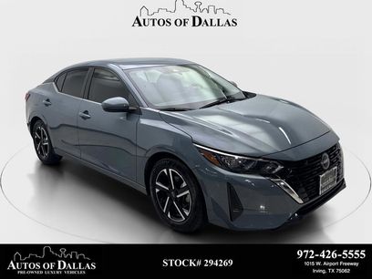 Used 2024 Nissan Sentra SV w/ All-Weather Package