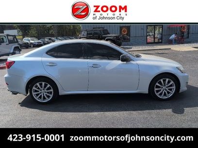 Used 2008 Lexus IS 250 AWD