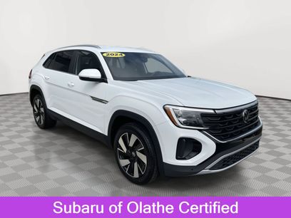Used 2024 Volkswagen Atlas Cross Sport SE