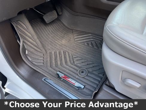 Used 2024 Chevrolet Silverado 1500 LTZ w/ LTZ Premium Package image 48