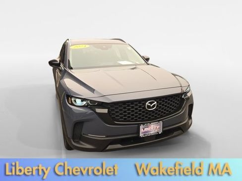 Used 2024 MAZDA CX-50 AWD 2.5 S w/ Cargo Package image 2