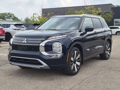 Used 2026 Mitsubishi Outlander SEL