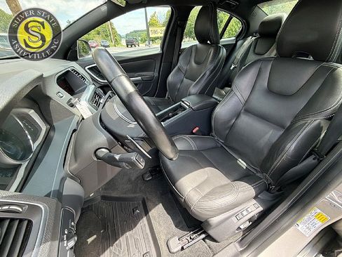 Used 2015 Volvo S60 T6 w/ Convenience Package FWD image 12