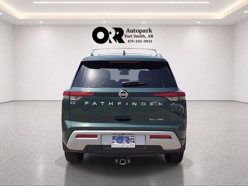Used 2023 Nissan Pathfinder SL w/ Lighting Package (N92) AWD/4WD image 21