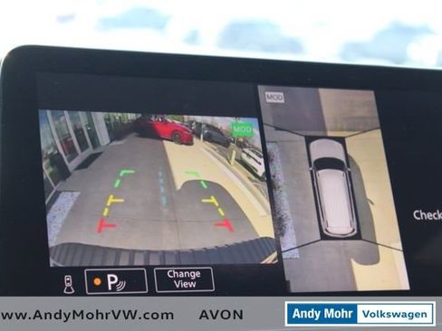 Used 2024 Nissan Armada Platinum w/ Captain's Chairs Package image 46