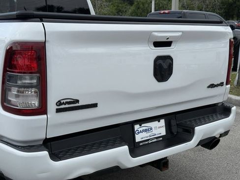 Used 2021 RAM 1500 Big Horn AWD/4WD image 10