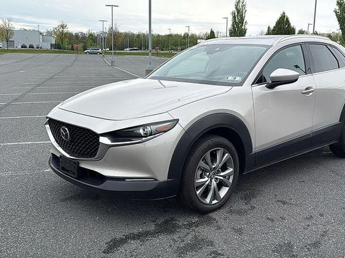 Used 2023 MAZDA CX-30 AWD 2.5 S w/ Premium Package image 12