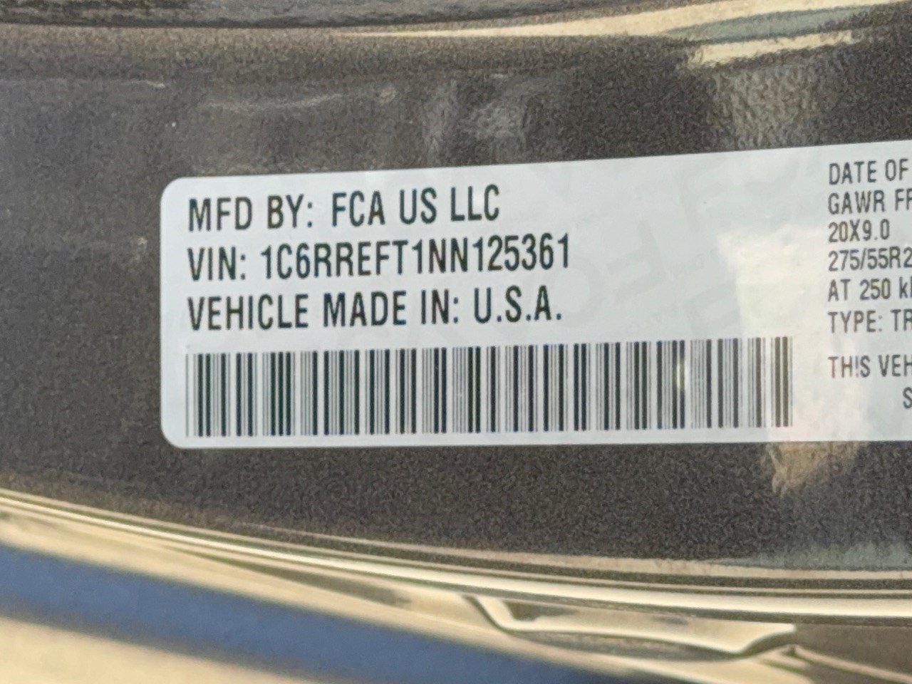 Used 2022 RAM 1500 Lone Star RWD image 31