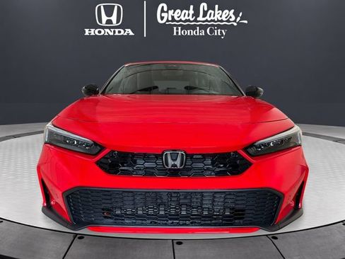 New 2026 Honda Civic Sport Touring image 9