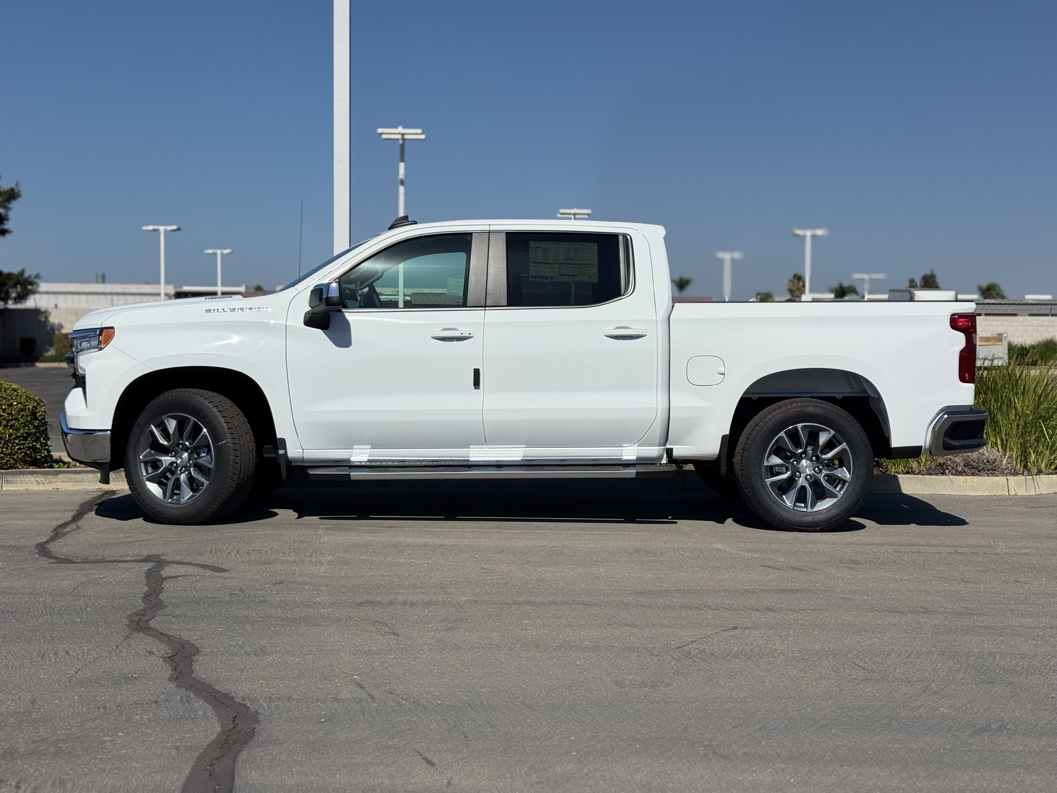 New 2026 Chevrolet Silverado 1500 LT w/ All Star Edition Plus RWD image 4
