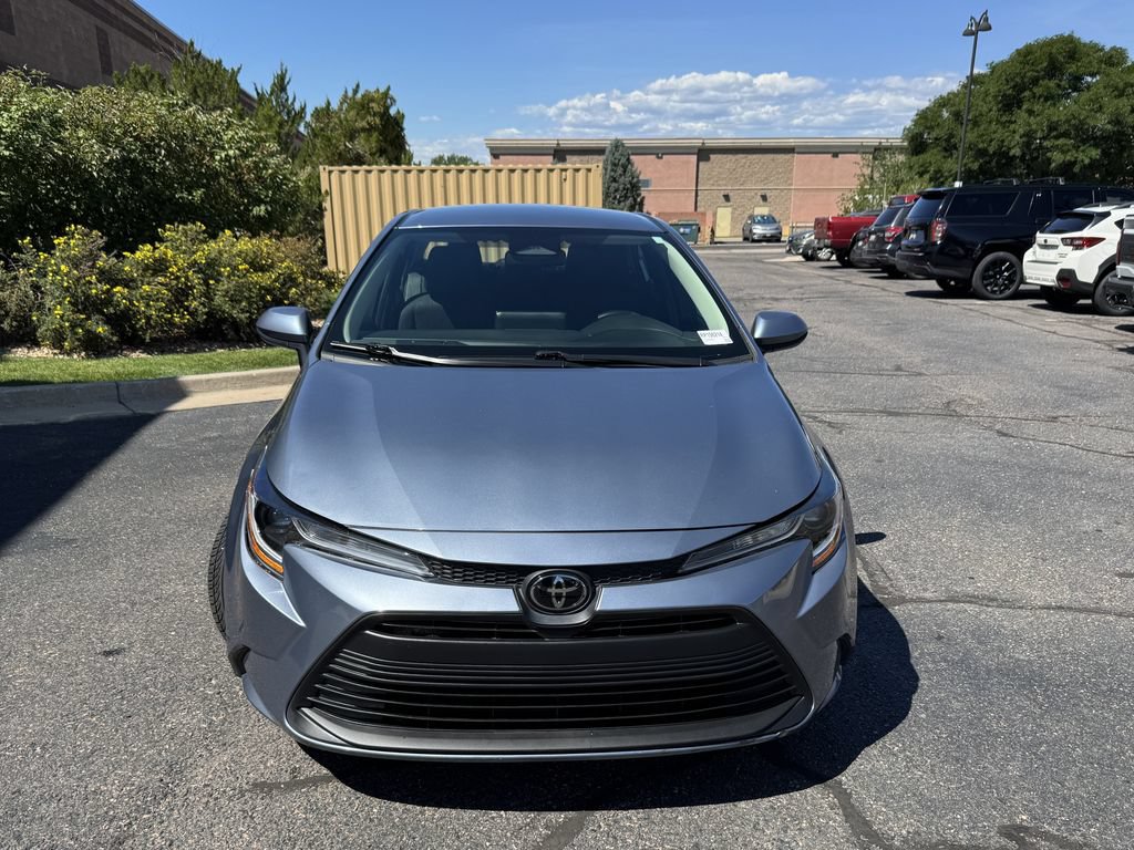 Used 2024 Toyota Corolla LE FWD image 3