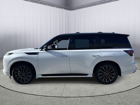 Used 2026 INFINITI QX80 Autograph AWD/4WD image 3