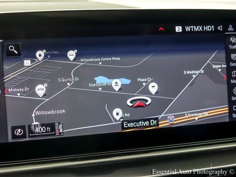 Used 2020 BMW M8 Coupe AWD/4WD image 19