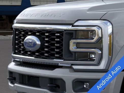 New 2026 Ford F450 Platinum AWD/4WD image 20
