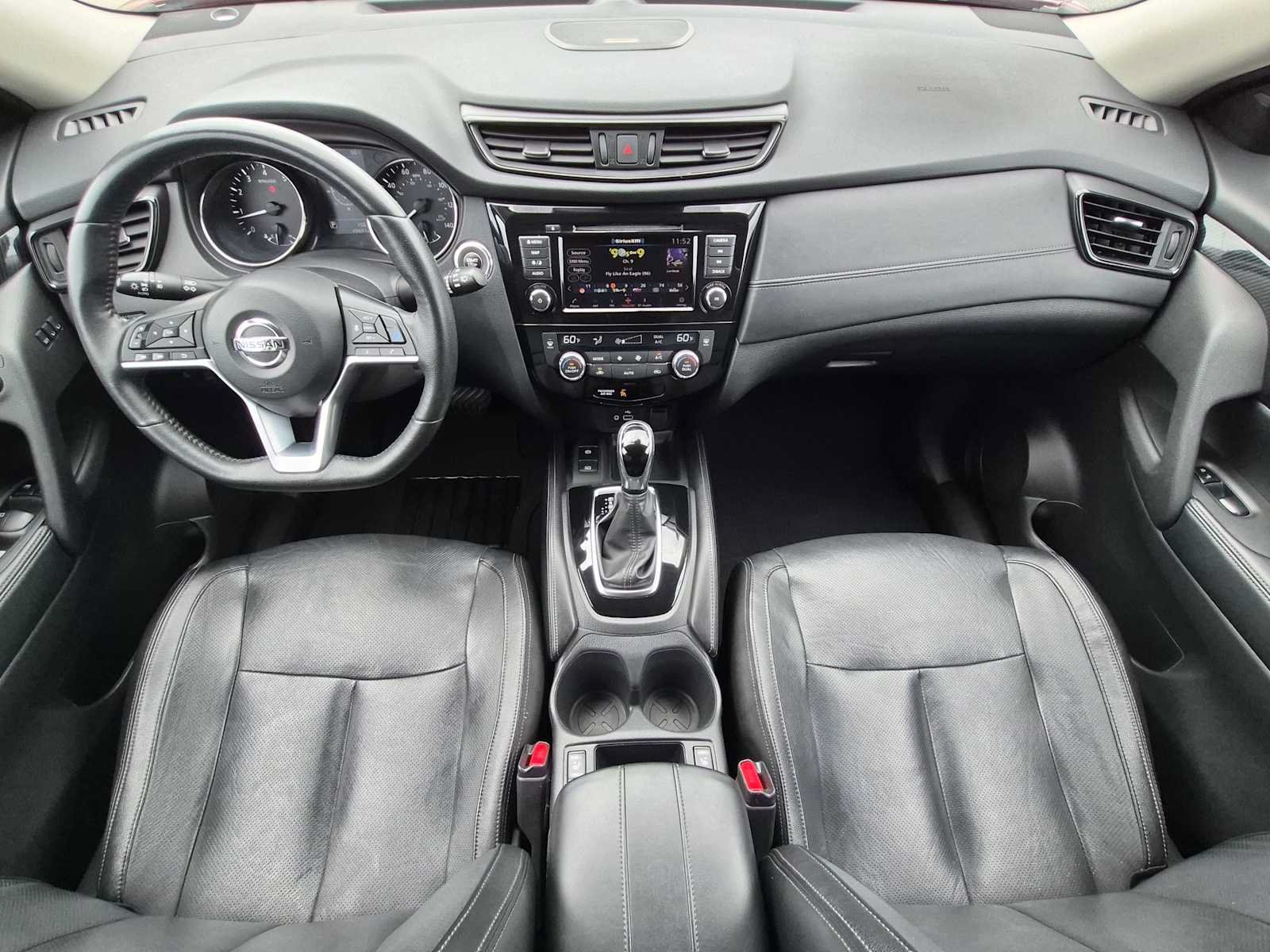 Used 2019 Nissan Rogue SL w/ Premium Package AWD/4WD image 15