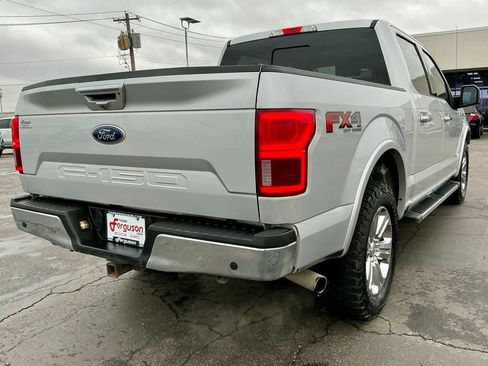 Used 2019 Ford F150 Lariat image 14