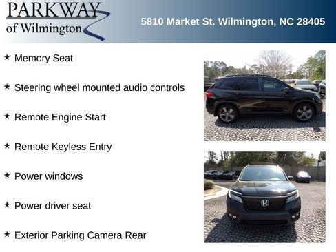 Used 2019 Honda Passport Touring image 5