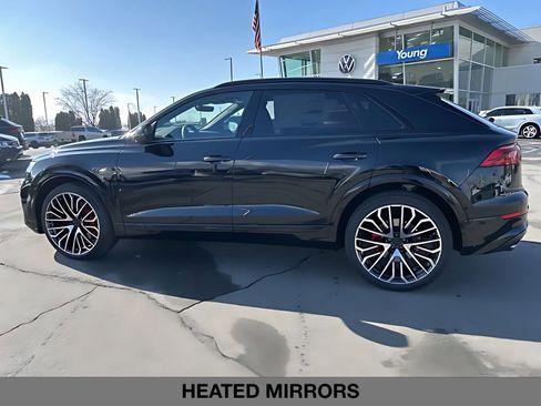 New 2026 Audi SQ8 Prestige image 8