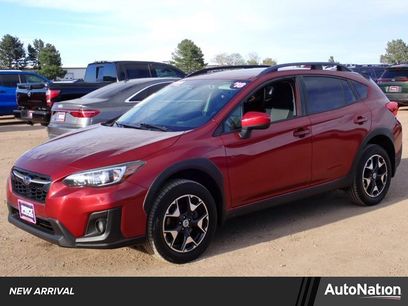 Used 2018 Subaru Crosstrek 2.0i Premium