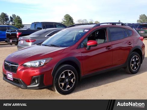 Used 2018 Subaru Crosstrek 2.0i Premium AWD/4WD image 1