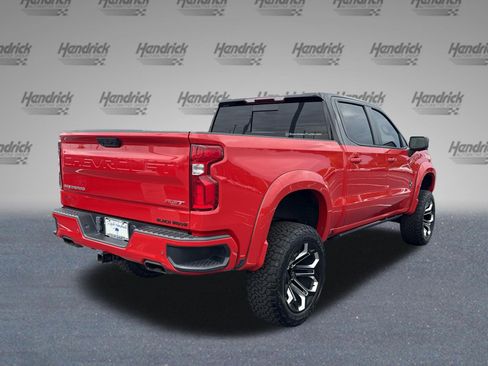 Used 2023 Chevrolet Silverado 1500 RST w/ All Star Edition Plus AWD/4WD image 10