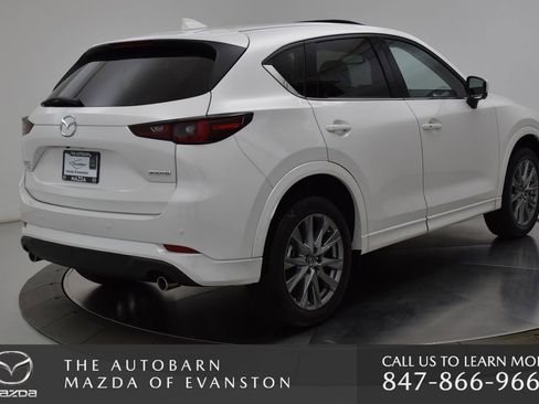 New 2025 MAZDA CX-5 AWD 2.5 S w/ Premium Plus Pkg image 17