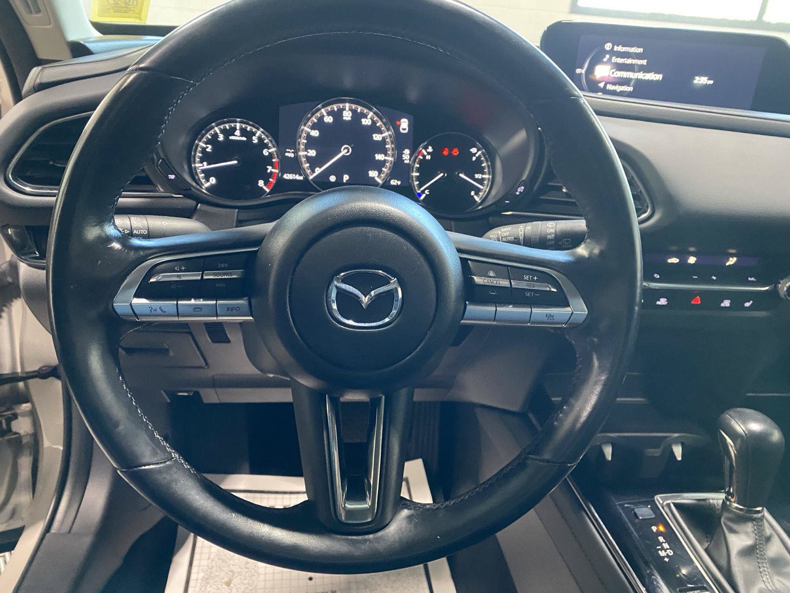 Certified 2023 MAZDA CX-30 AWD 2.5 S w/ Preferred Package image 21