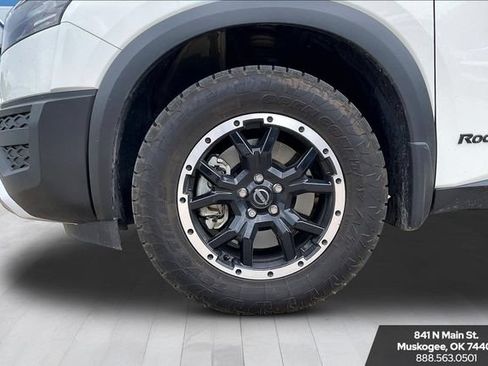 Used 2025 Nissan Pathfinder Rock Creek AWD/4WD image 35