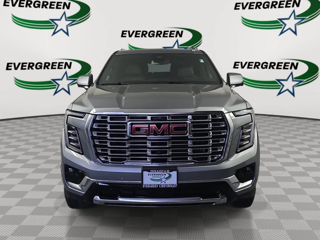 Used 2026 GMC Yukon XL Denali AWD/4WD image 2