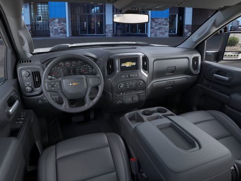 New 2025 Chevrolet Silverado 3500 W/T w/ WT Convenience Package image 37
