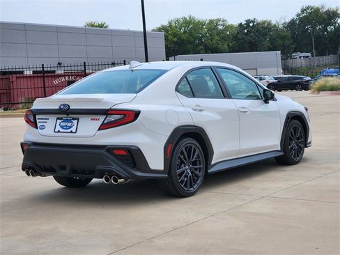 New 2025 Subaru WRX Premium w/ Popular Package #1A image 4